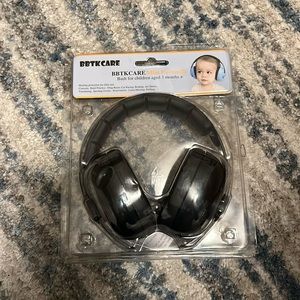 Baby/toddler noise canceling headphones